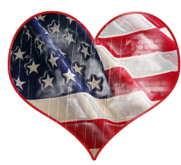 Bluza męska - I love America