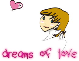 Koszulka damska - Dreams of love
