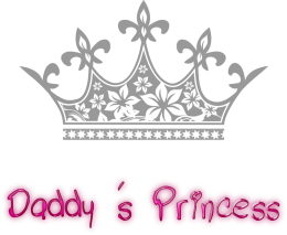 Body dziecięce - Daddy's Princess