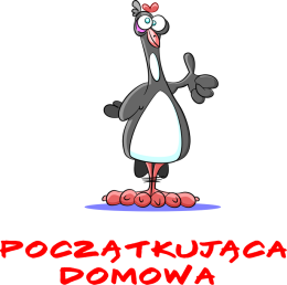 koszula damska - Kura domowa