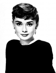 Body Audrey Hepburn