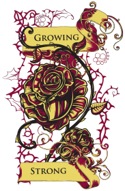 Gra o tron - Growing strong