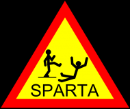 koszulka 300 - Sparta