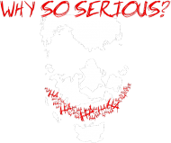 Joker - why so serious?