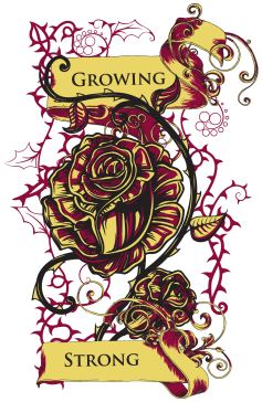 Gra o tron - Growing strong