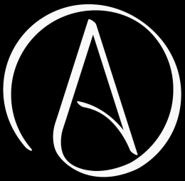 Ateizm - koszulka damska