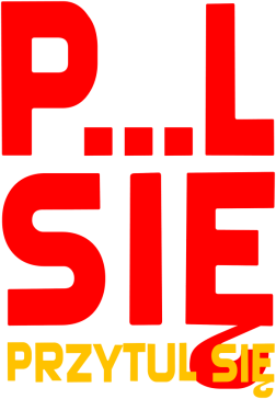 P... się - Przytul się koszulka damska
