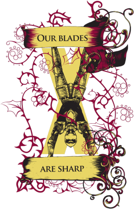 Gra o tron - Our blades are sharp