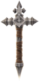 Gabriel Combat Cross