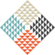 TSHIRT || squares & triangles