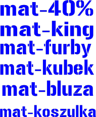 mat-koszulka