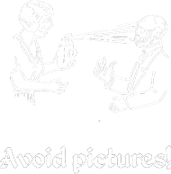 Avoid pictures