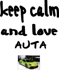 Love auta