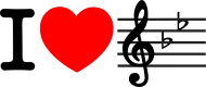 I love music