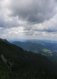 góry