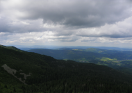góry