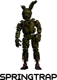 springtrap dziecięca