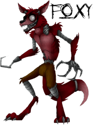 Foxy dziecięca