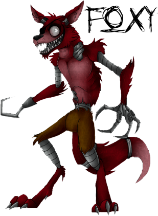 Foxy dziecięca