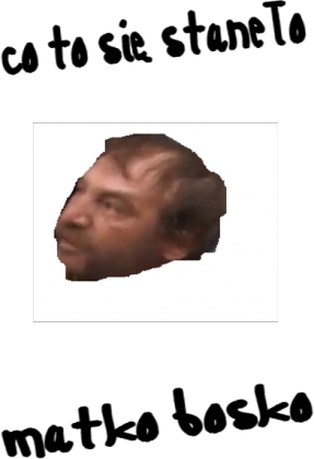 CO TO SIĘ STANELO