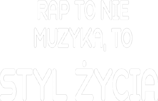 Bluza "rap"