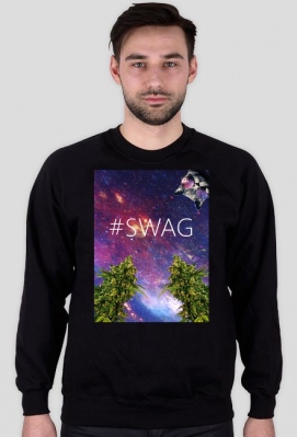 Bluza męska #SWAG - #SWAG