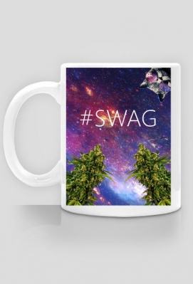 Kubek #SWAG - #SWAG