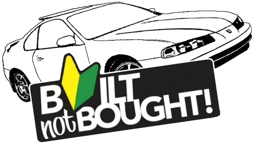 Built not Bought Prelude IV Tshirt W