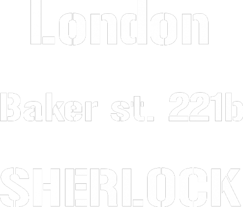 Sherlock Holmes :)