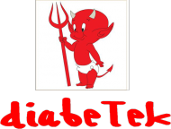 ANIOŁEK I DIABEŁEK KUBEK