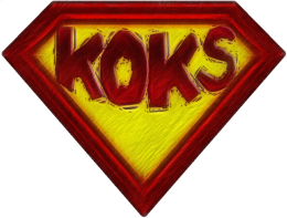 koszulka super koks