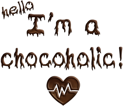 koszulka choco czekolada męska