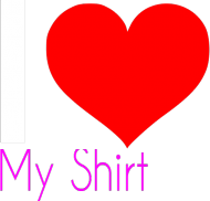 Odzież Damska (Czarna) ( I Love My Shirt / V.I.P )