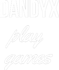 DandyX Play Games - Koszulka Męska