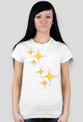 bling bling - Aesthetic Shirts by Zuziałke