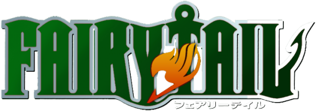 Fairy tail napis green