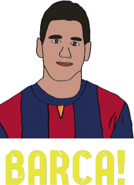 Messi - Barca! JR