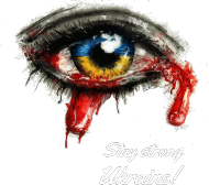 Stay strong Ukraine!
