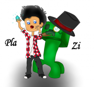 PlaZi & Creeper [Męska]