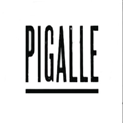 BLUZA CREWNECK PIGALLE
