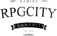 Koszulka męska - RPGCity #6