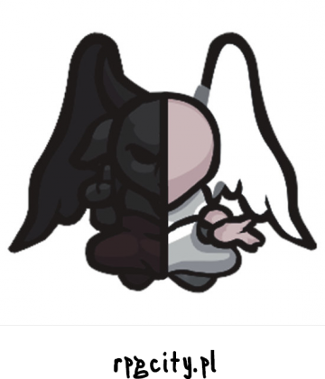 Koszulka Binding of Isaac - RPGCity