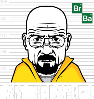 Breaking Bad - I am the danger!