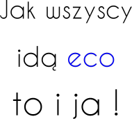 Torba "ECO"