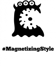 Koszulka damska "MagnetizingStyle"