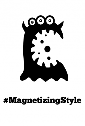 Koszulka męska "MagnetizingStyle"