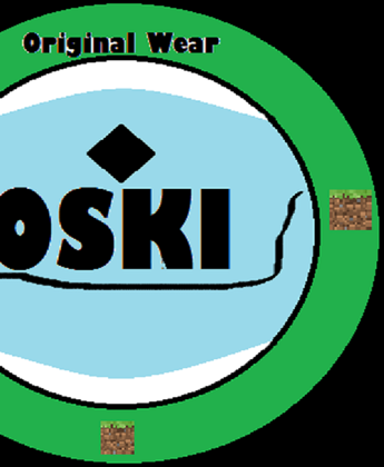 Oski - Original Wear - Podkładka
