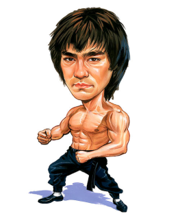 bruce lee