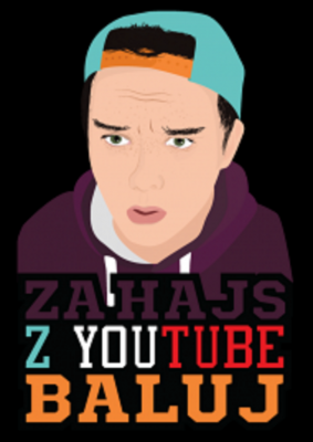 Za Hajs - nadruk
