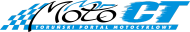 Logo MotoCT Tshirt Chłopięcy